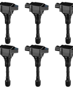 Bobina de Encendido BDFHYK UF617 Juego de 4 Compatible con