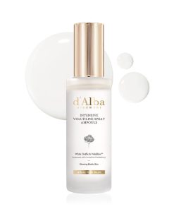 Ampolla en spray intensiva d'alba Piedmont Vegan con