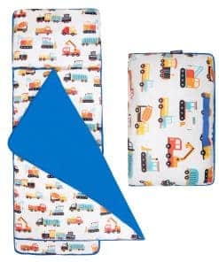 Wildkin Tapete de Siesta de Peluche para Niños - Suave,