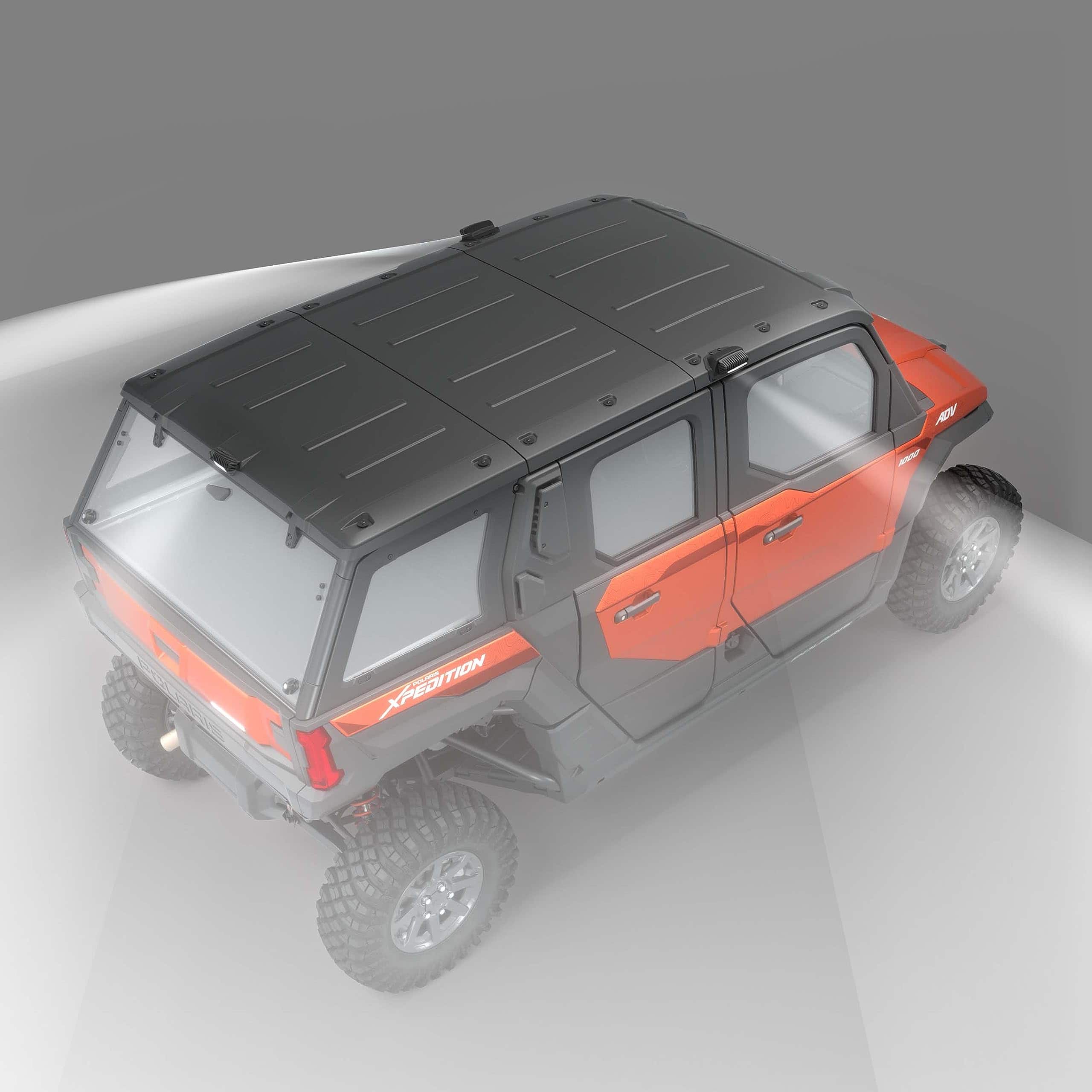 Polaris Off Road RIGID Scene Lights - Imagen 4