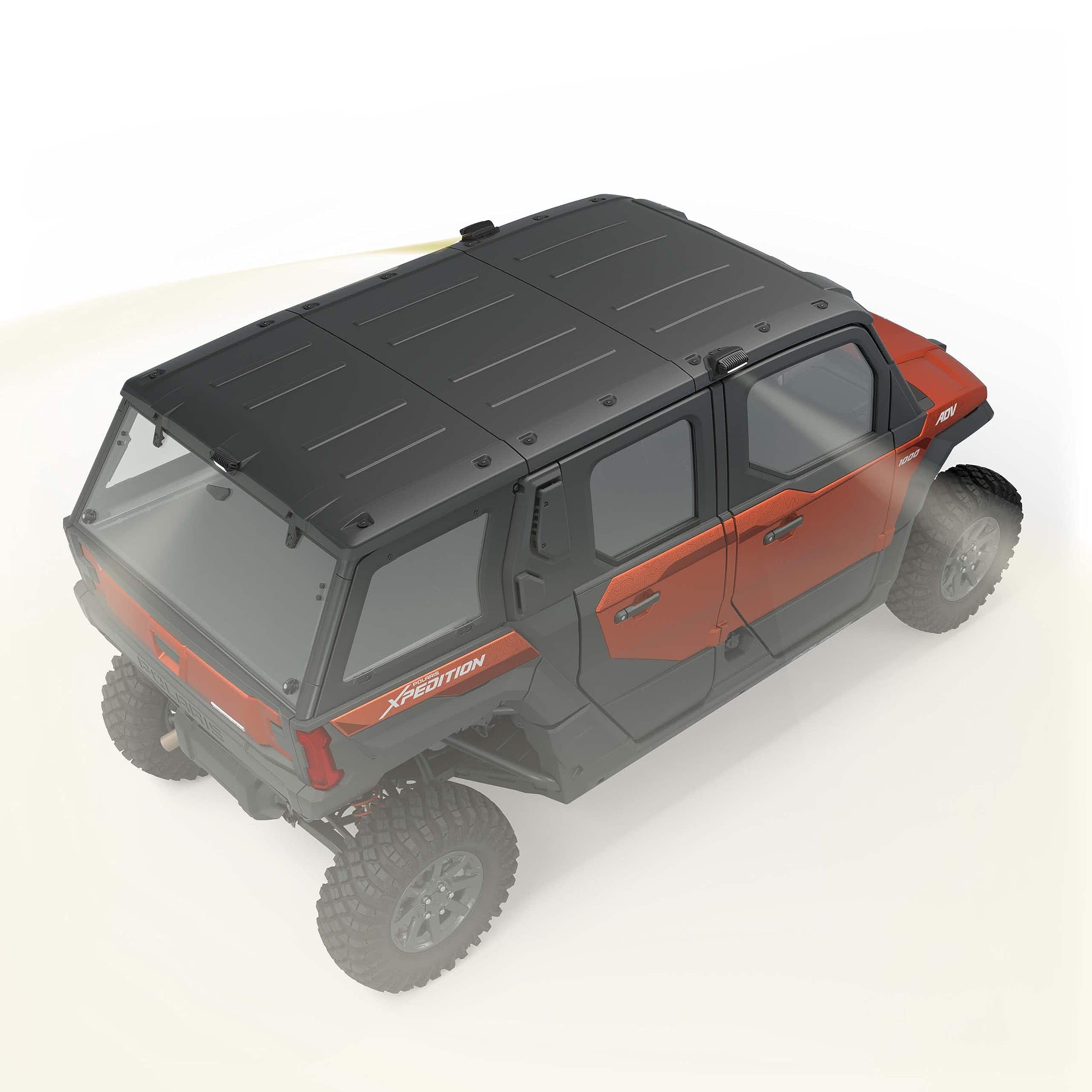 Polaris Off Road RIGID Scene Lights - Imagen 5