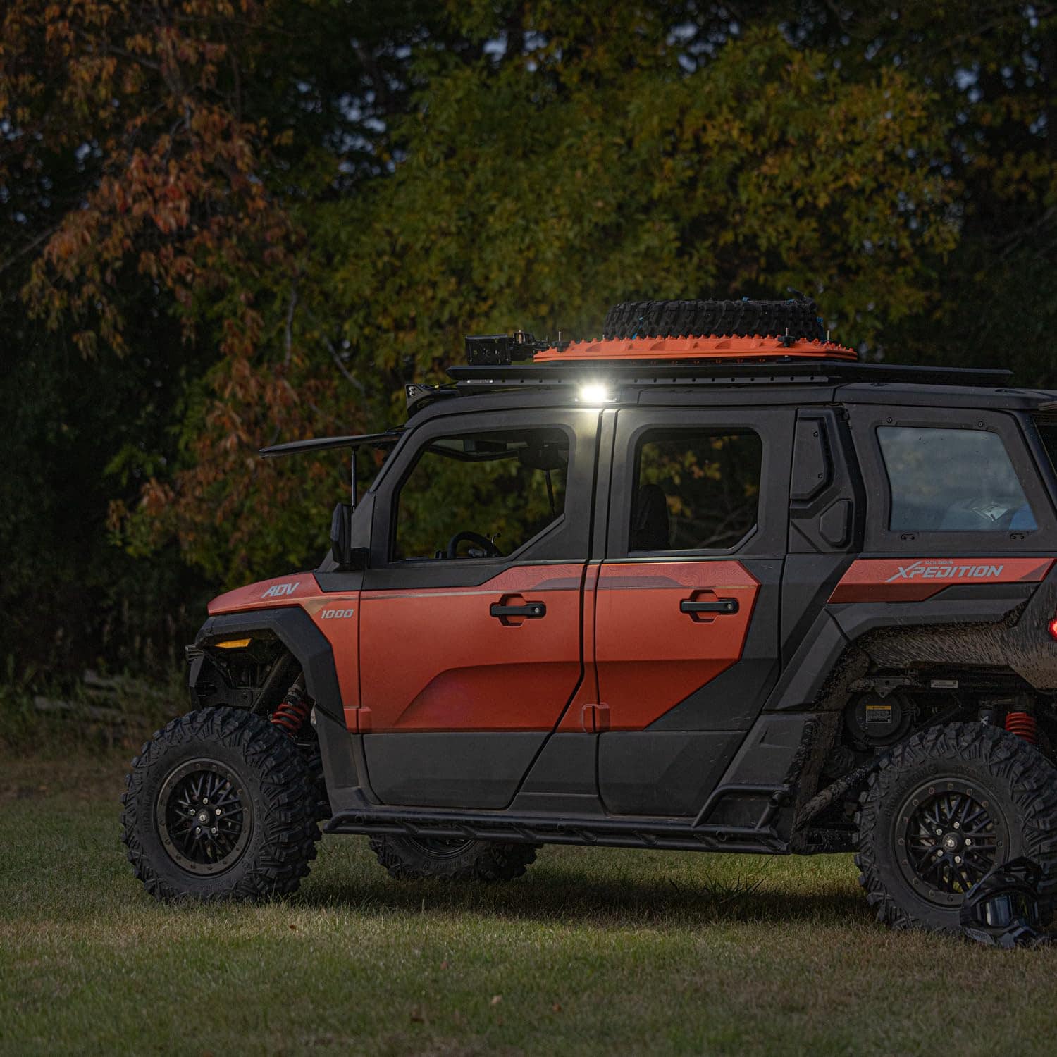 Polaris Off Road RIGID Scene Lights - Imagen 8