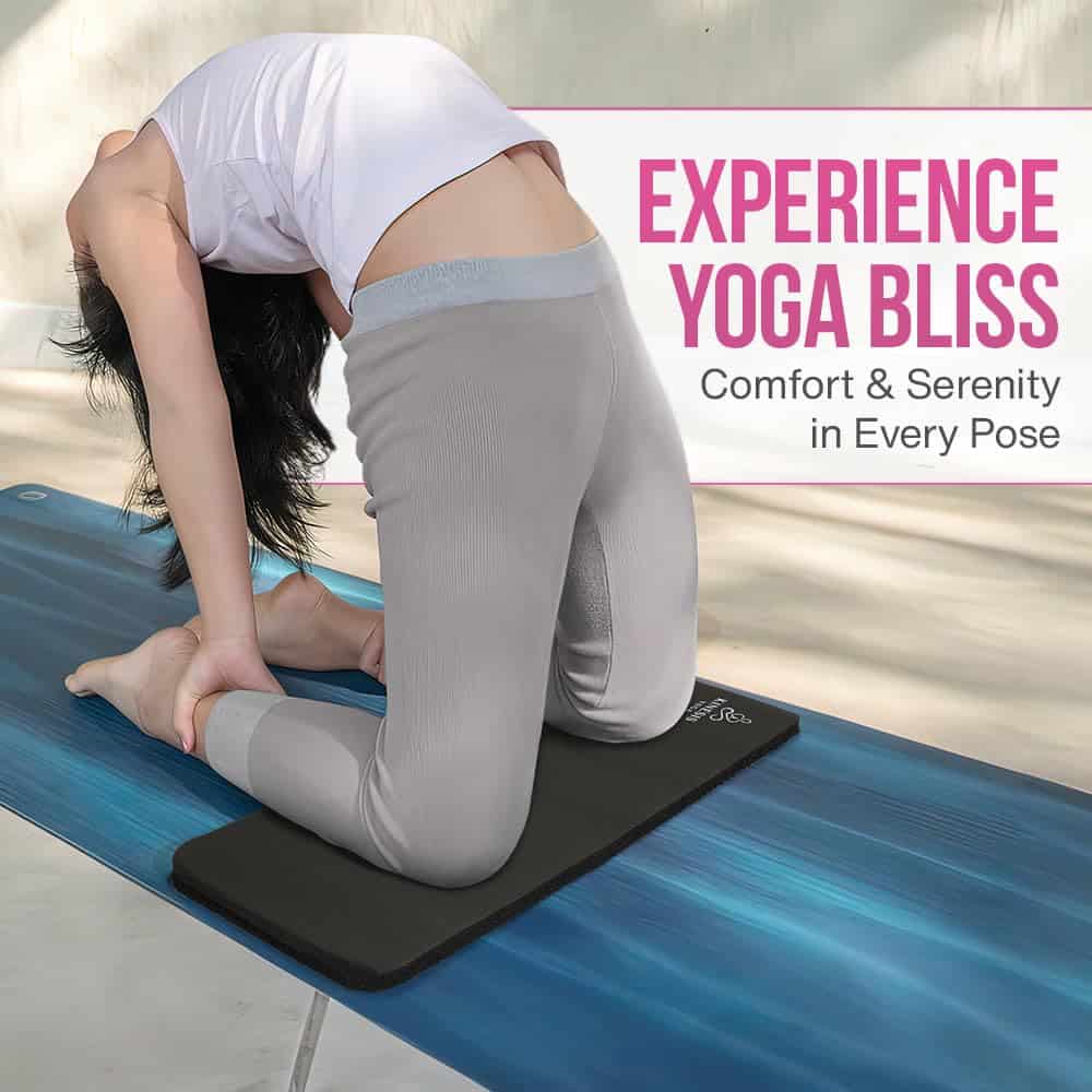 Almohadilla de Rodilla para Yoga Kinesis - 0.6 pulgadas - Imagen 5