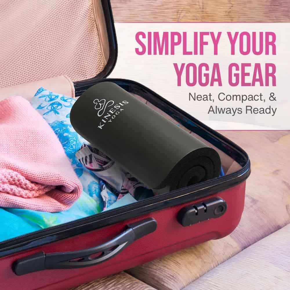 Almohadilla de Rodilla para Yoga Kinesis - 0.6 pulgadas - Imagen 6