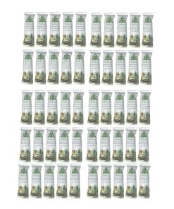 Toallitas desechables Oshibori Asheva 8" x 9" - Envueltas