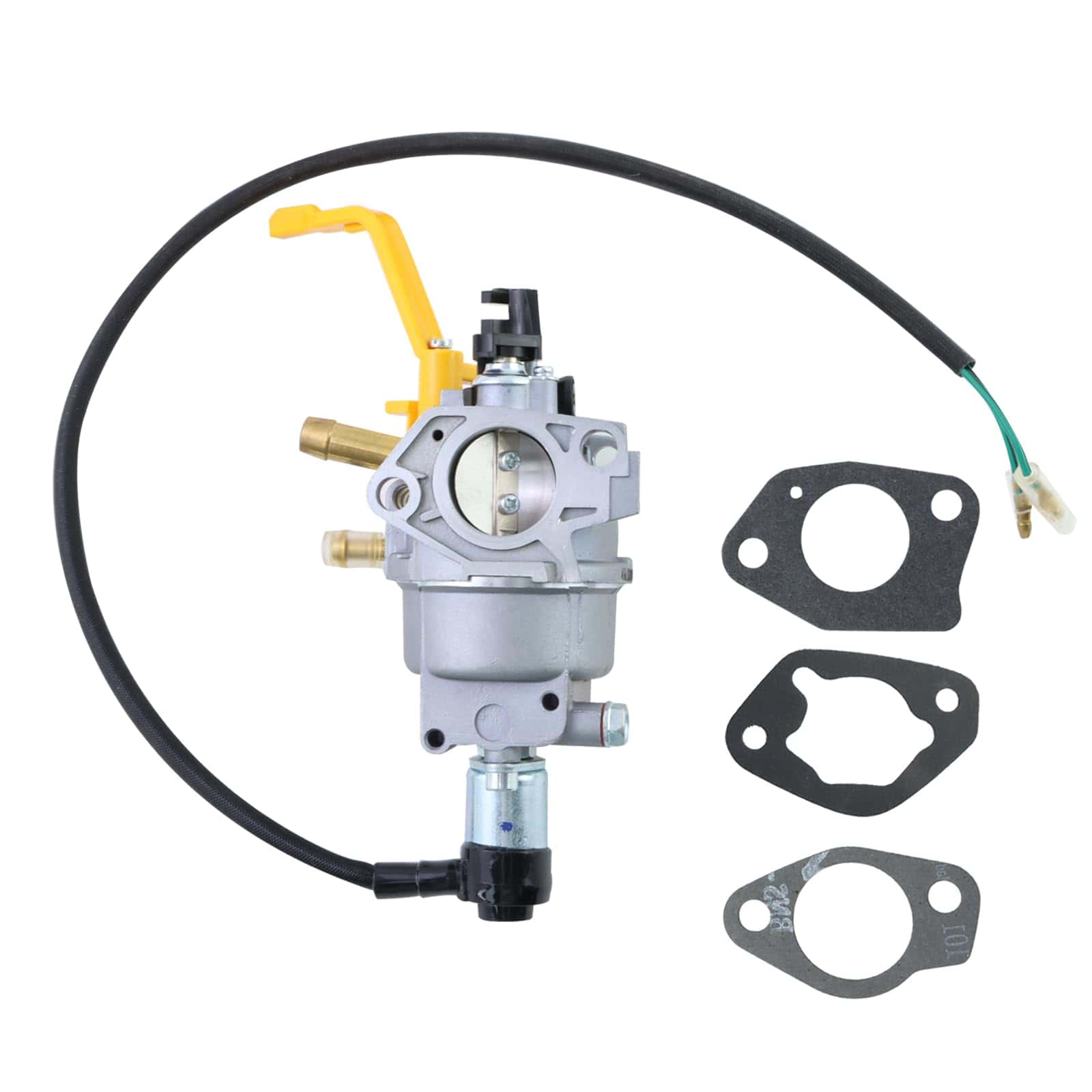 Carburador KIKITE 380723515 Compatible con Generador Bifuel