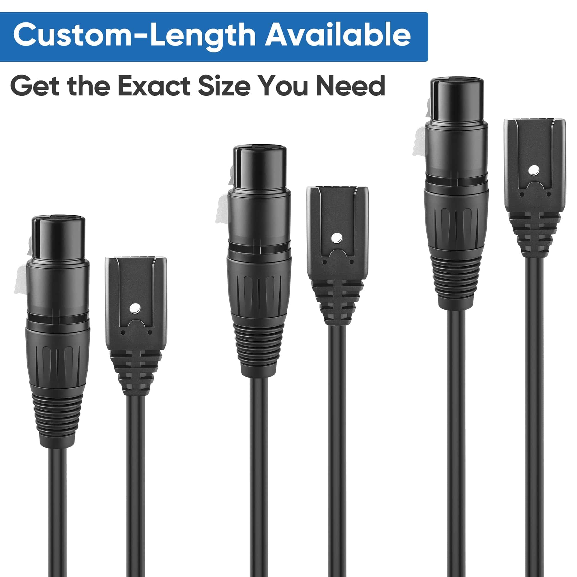 Cable de Auriculares Intercambiable para Clear-Com - Imagen 3