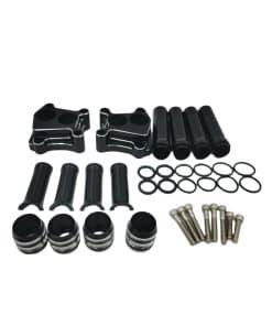 Cubierta de Eje de Empuje Mantenimiento Cubierta de Bloque