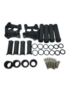 Cubierta de Varilla de Empuje y Bloque de Elevador de