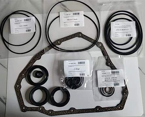 Kit de Reconstrucción Maestra de Transmisión Automática - Imagen 6