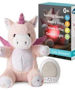 Cloud b Máquina de Sonido con Sonidos Relajantes de Ruido