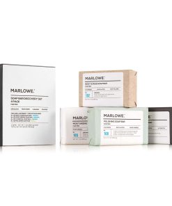 MARLOWE. Set de Regalo de Descubrimiento de Jabón, Variedad