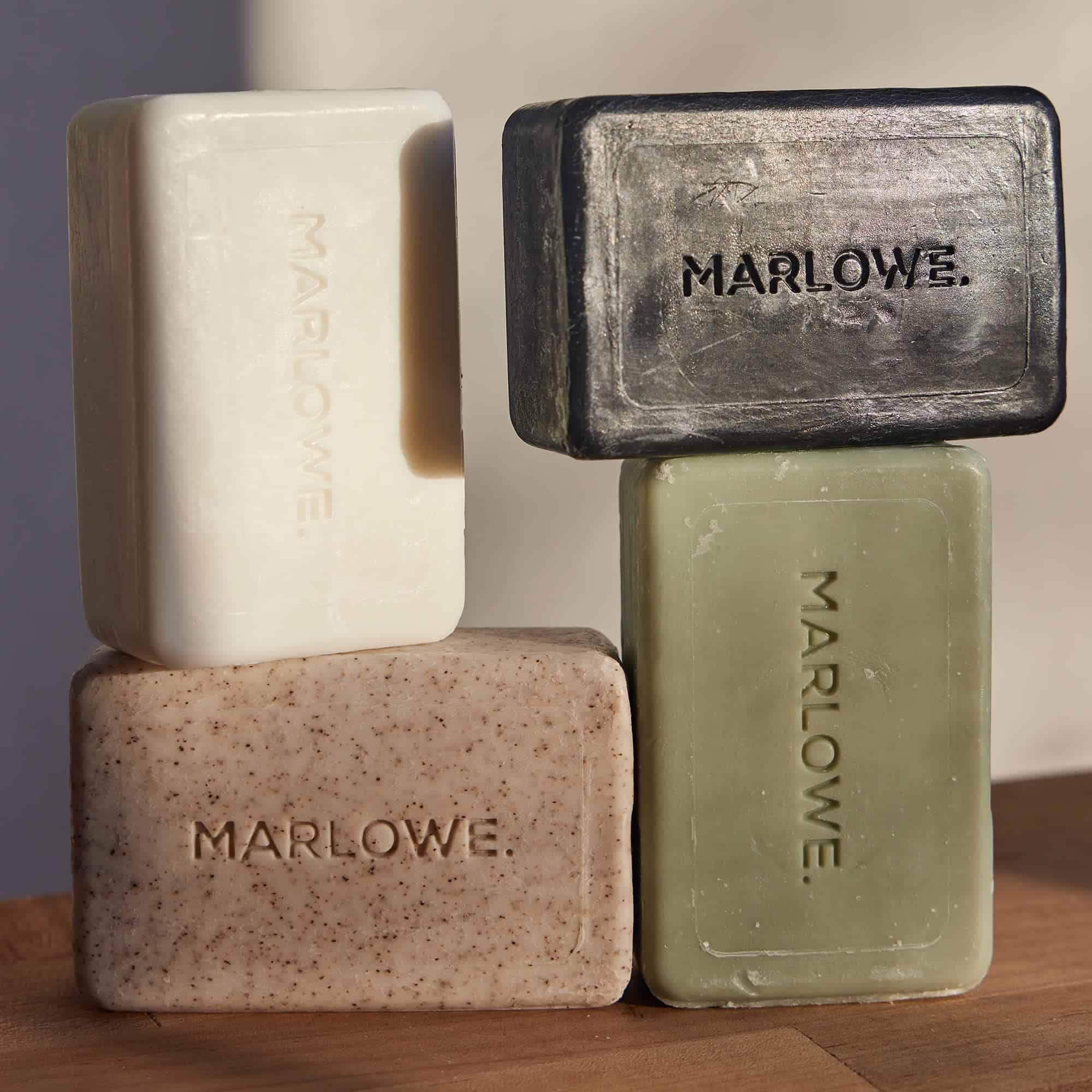 MARLOWE. Set de Regalo de Descubrimiento de Jabón, Variedad - Imagen 10