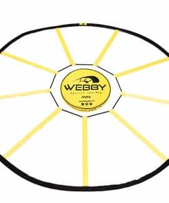 Entrenador de Agilidad Mini Webby - Escalera Circular de