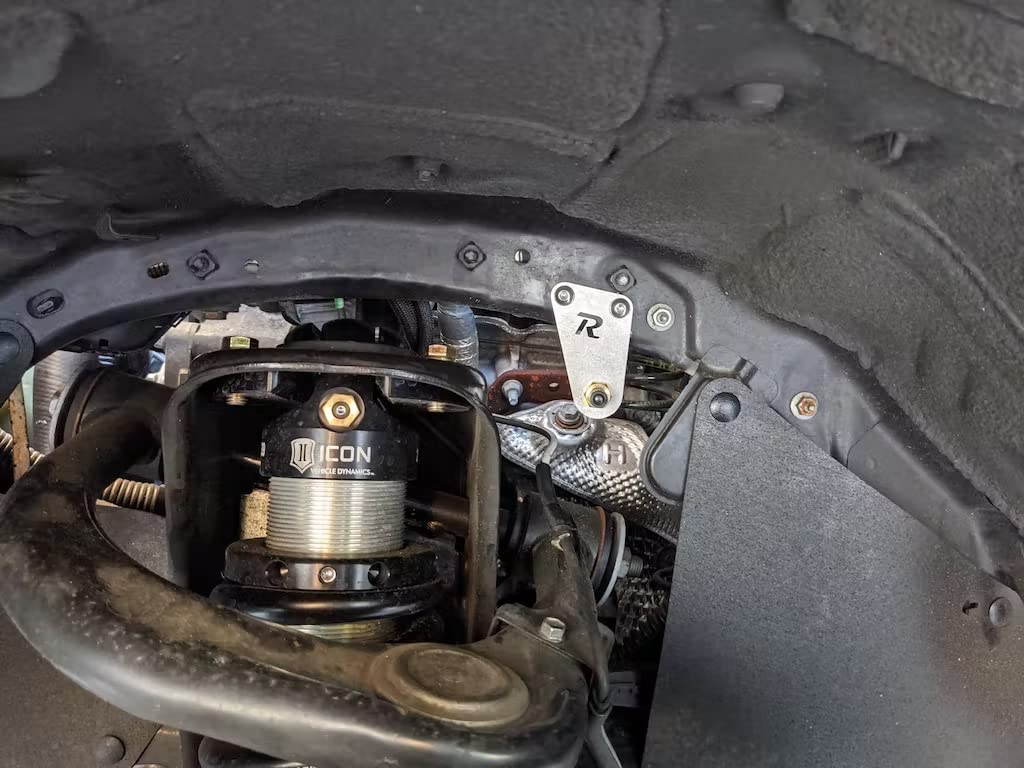 Monturas de Aire para Toyota Tacoma 3rd Gen | Utiliza - Imagen 4
