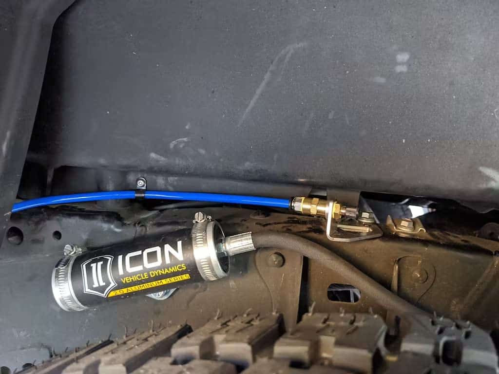 Monturas de Aire para Toyota Tacoma 3rd Gen | Utiliza - Imagen 6
