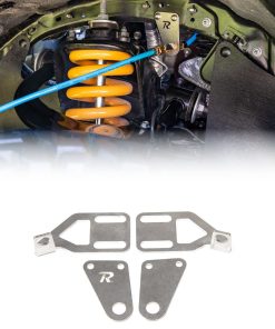 Monturas de Aire para Toyota Tacoma 3rd Gen | Utiliza