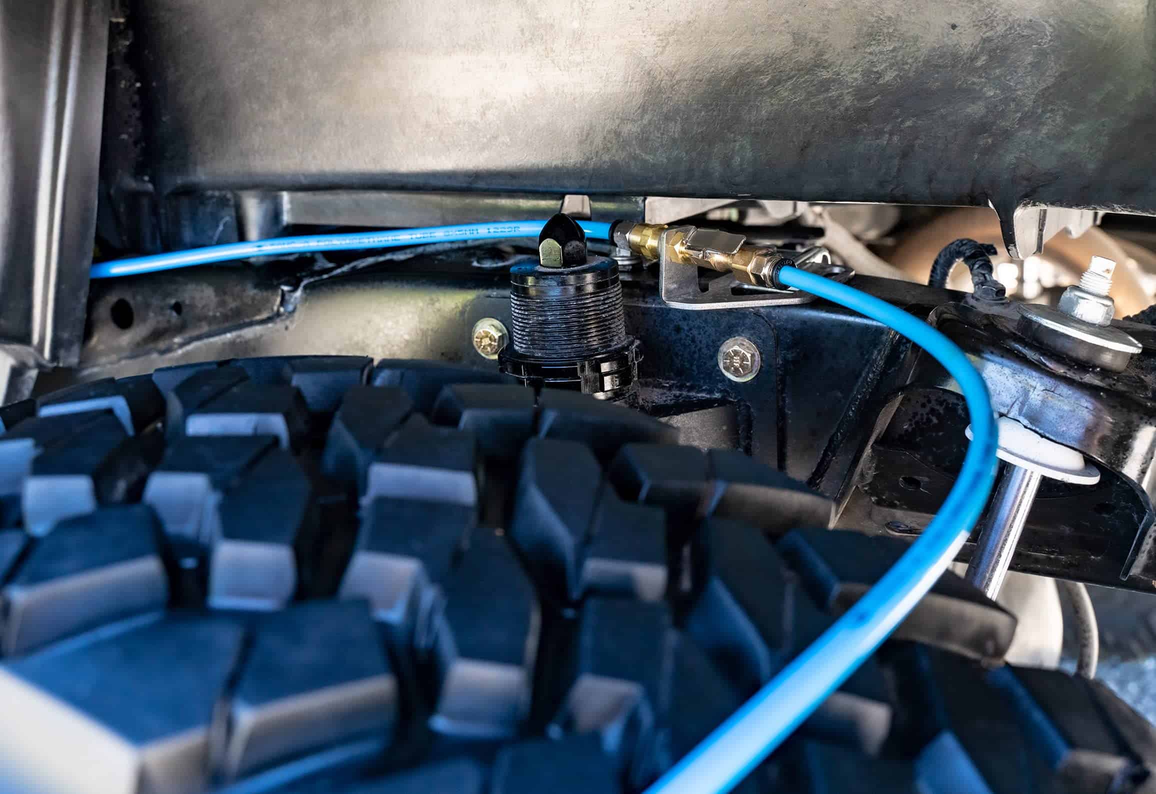 Monturas de Aire para Toyota Tacoma 3rd Gen | Utiliza - Imagen 5