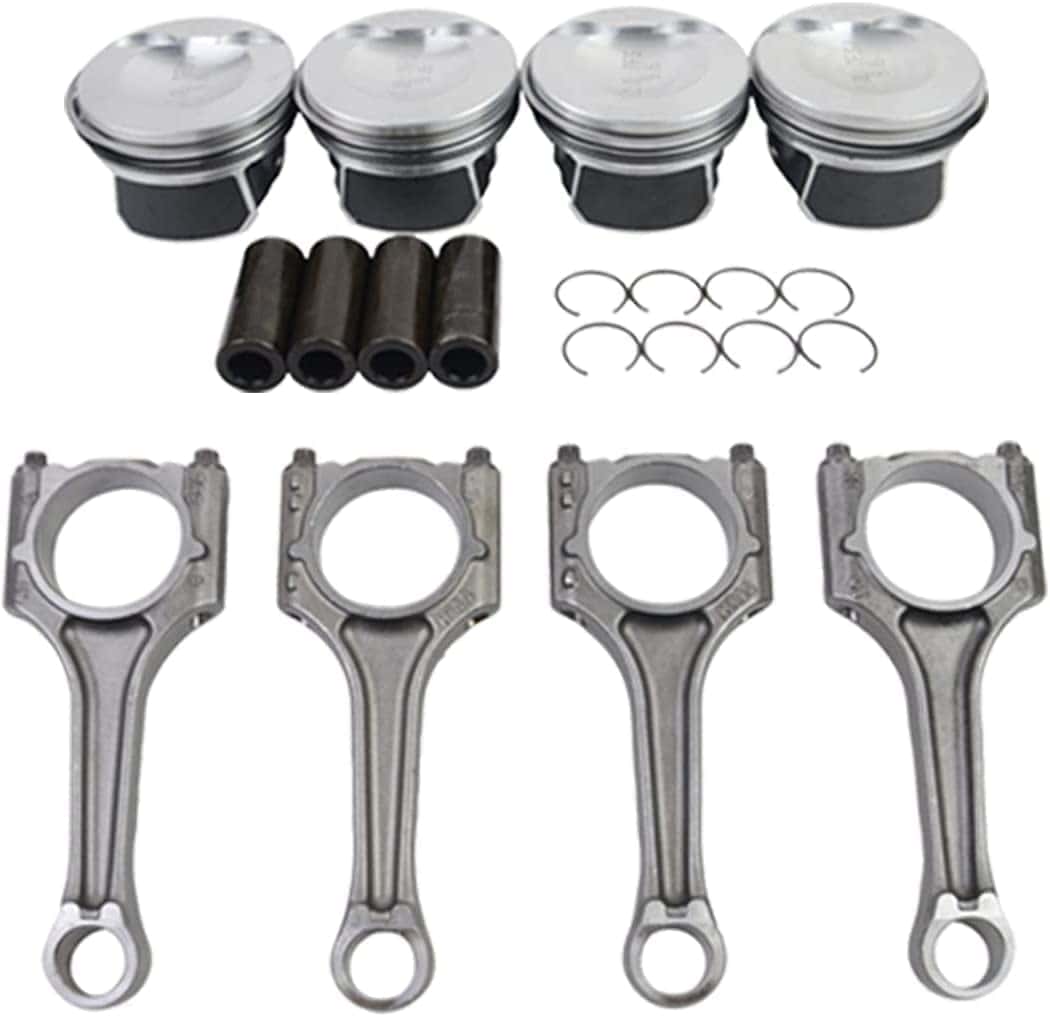 Kit de Cadena de Tiempo para Motores Audi y VW - Repuesto - Imagen 5