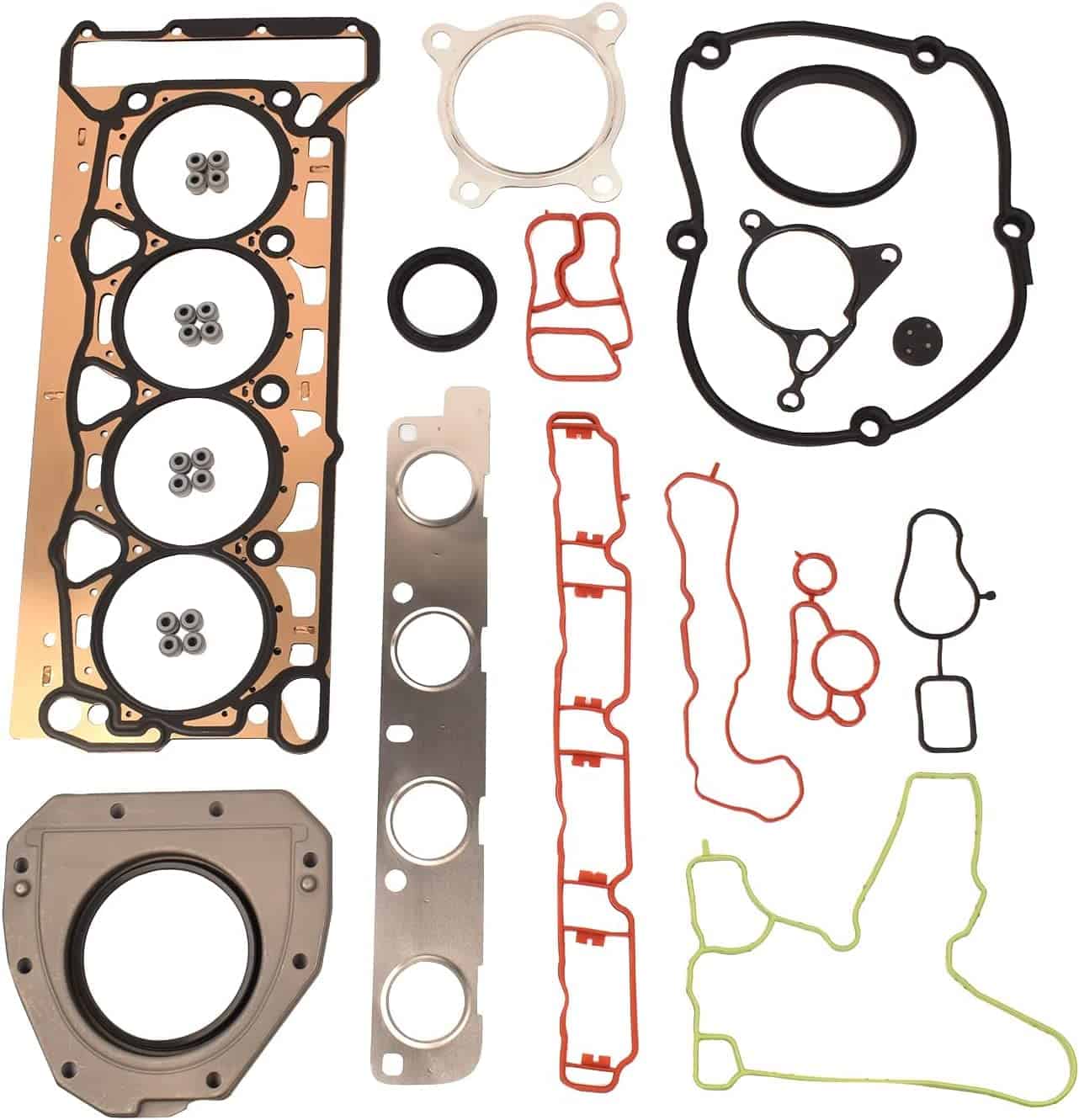 Kit de Cadena de Tiempo para Motores Audi y VW - Repuesto - Imagen 4