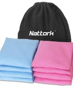 Juego de Bolsas de Maíz Nattork de 8 - Bolsas de Frijol de