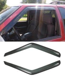 Deflector de viento lateral impermeable Sunproof VICOJETOR