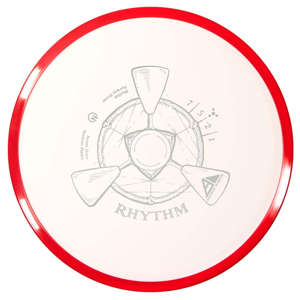 Axiom Discs Neutron Rhythm Disco de Golf de Fairway Driver - Imagen 4