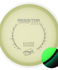 MVP Disc Sports Eclipse Glow 2.0 Resistor Disco de Golf
