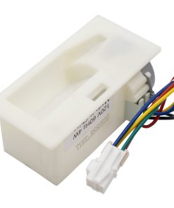 Control de la compuerta de aire del refrigerador de