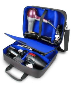 Estuche de Viaje Grande para Estilistas USA Gear - Maletín