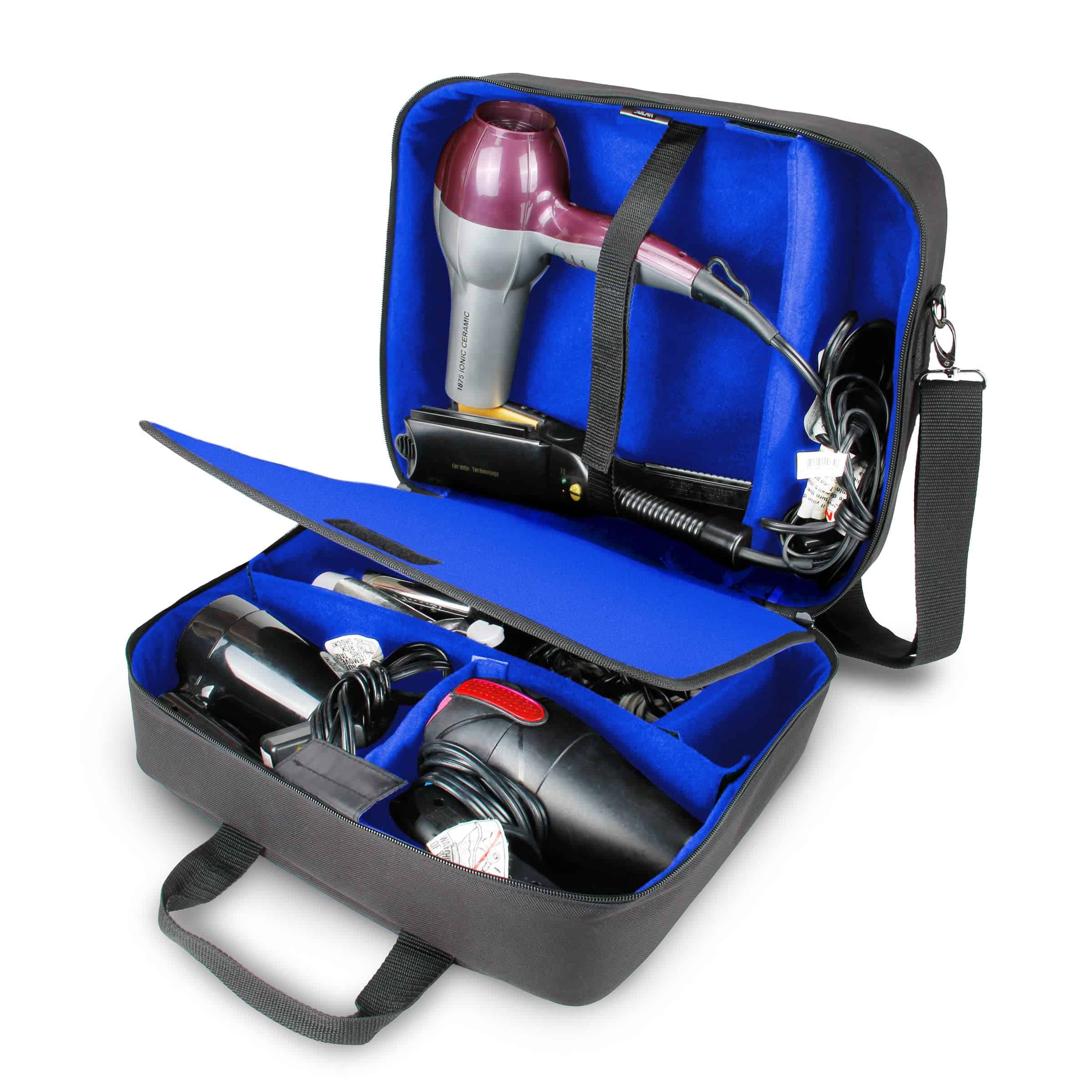 Estuche de Viaje Grande para Estilistas USA Gear - Maletín