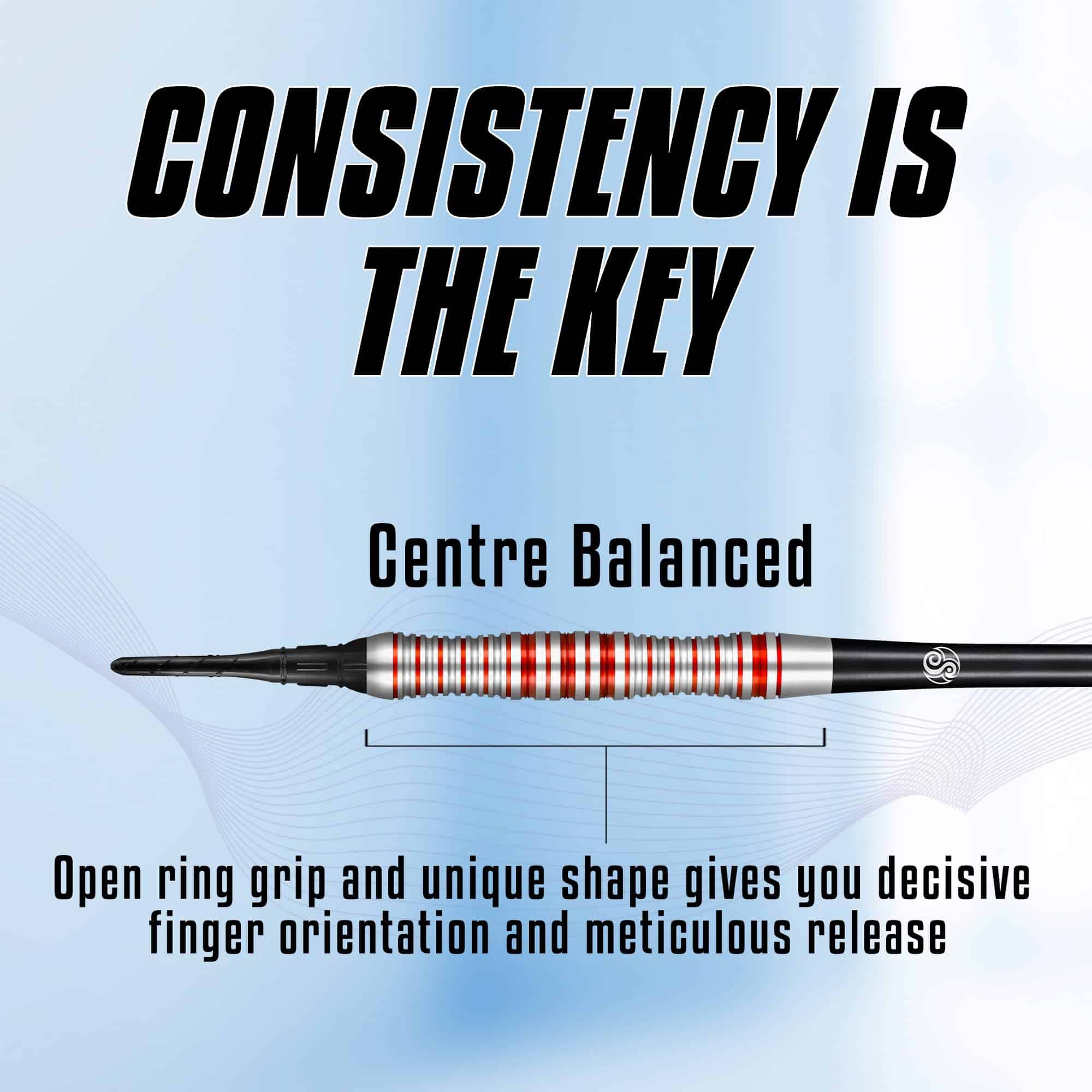 Dardos con Punta Blanda Shot!, Zen Enso 80% Barriles de - Imagen 5