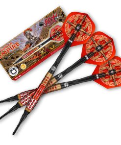 Dardos de Punta Suave Roman Empire Centurion (18g/ 20g) 90%