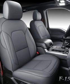 Cubiertas de asiento de automóvil Coverado, Juego completo