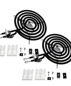 Quemadores de Estufa Eléctrica de Repuesto 8'' 2350W Por