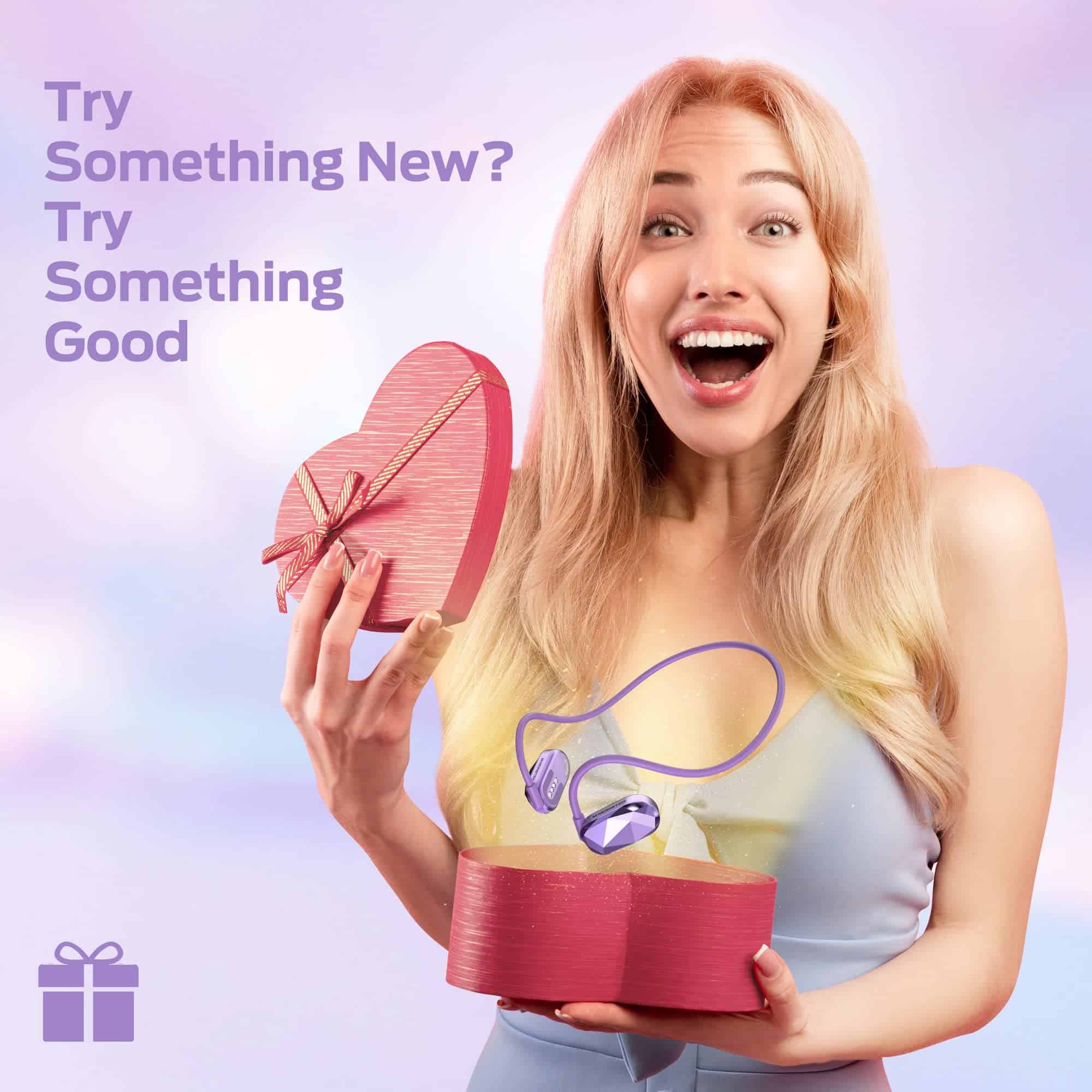 Audífonos inalámbricos Monster Aria Free Open Ear - Imagen 6