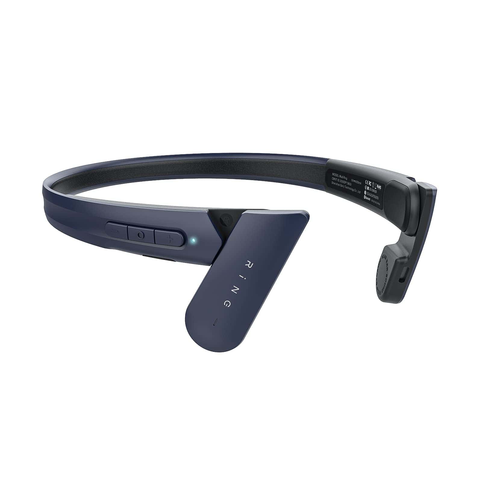 Audífonos Inalámbricos Deportivos Mu6 con Micrófono