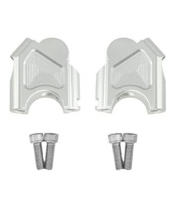 28MM Elevador de Manillar Para BMW F800GT F800GS ADV