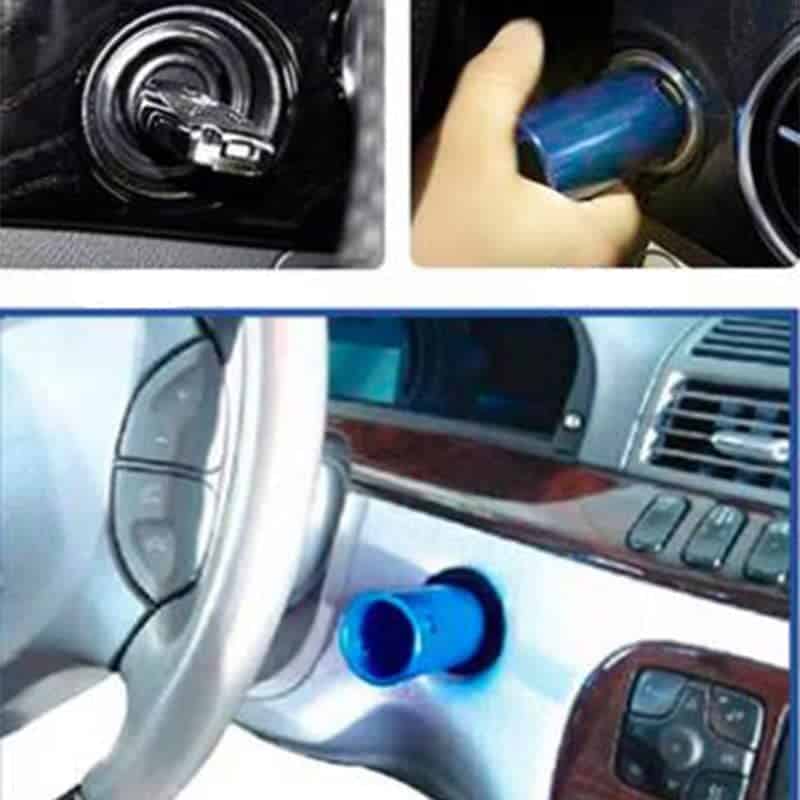 Kit de Herramientas de Bloqueo de Volante y Motor de - Imagen 8