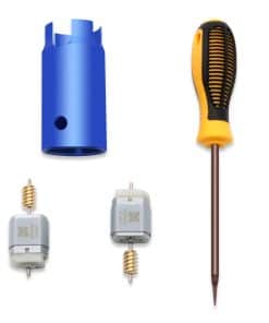 Kit de Herramientas de Bloqueo de Volante y Motor de