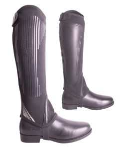 AK Medias Polainas de Neopreno Elásticas para Montar a