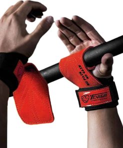 TAVIEW Gatillos de Muñeca de Levantamiento de Peso Premium