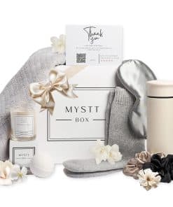 MysttBox Spa de Cuidado Personal para Mujeres, Regalos de