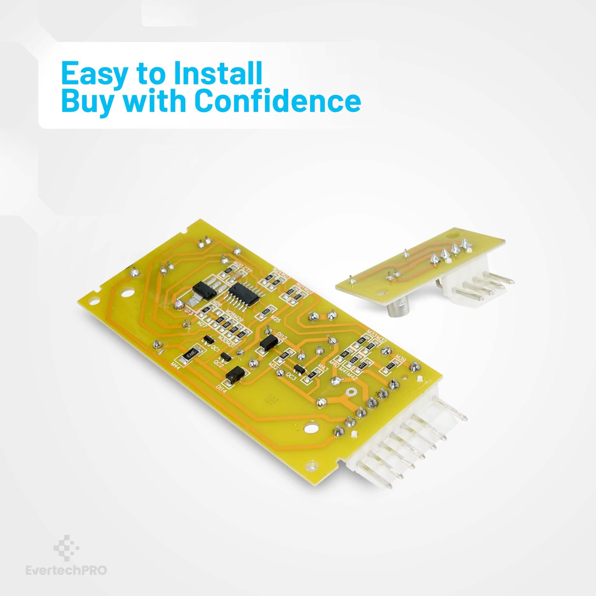 Kit de placa de circuito impreso de refrigerador - Imagen 6