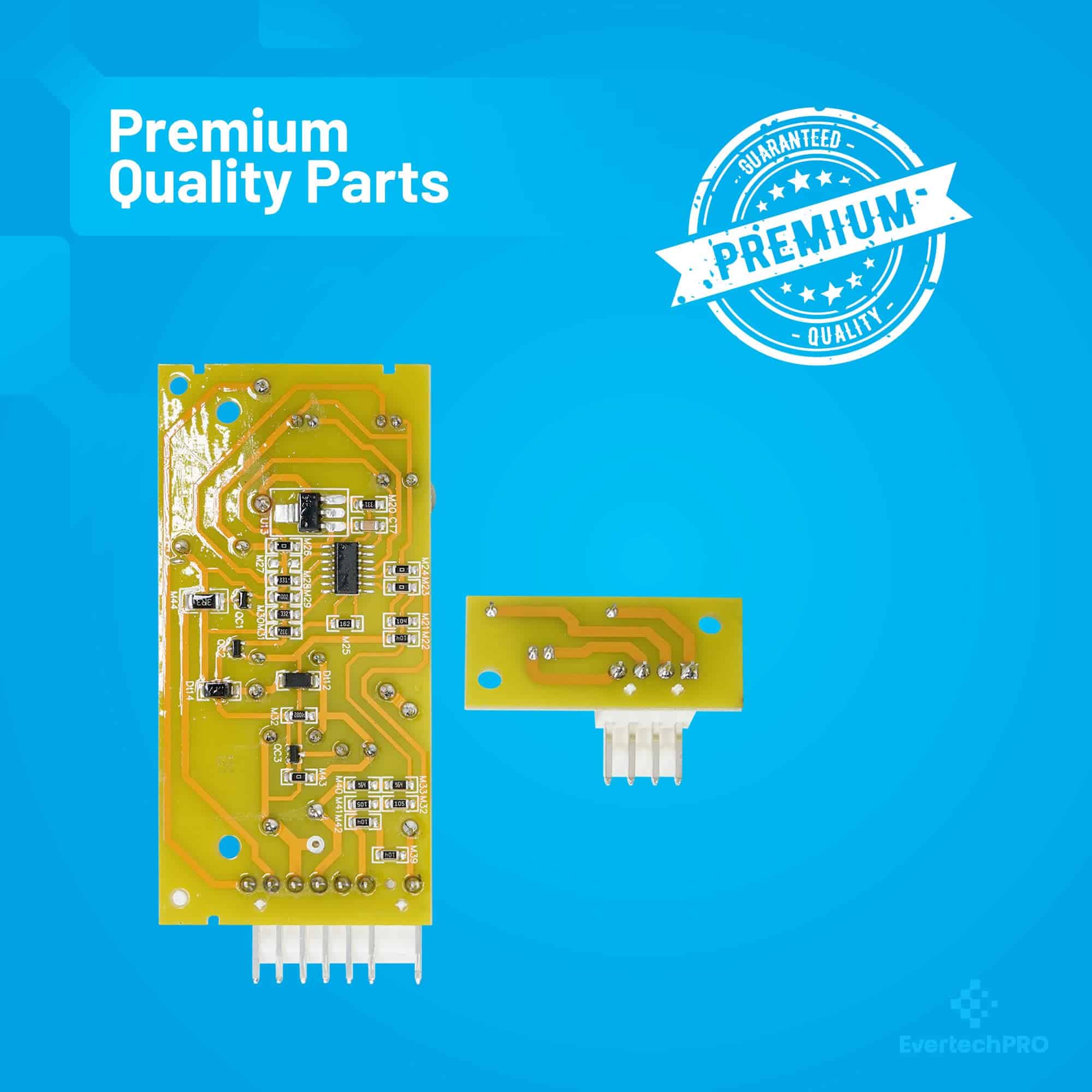 Kit de placa de circuito impreso de refrigerador - Imagen 3