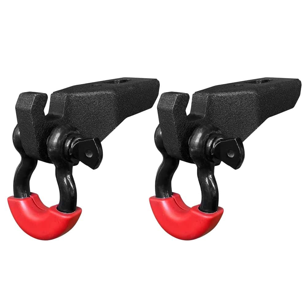 Soporte de Montaje de Gancho de Remolque delantero Vijay y - Imagen 5