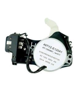 EvertechPRO W10913953 Actuador de Cambio de Lavadora,