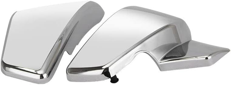 Protector de Cubierta Lateral de Batería Color Negro - Imagen 5