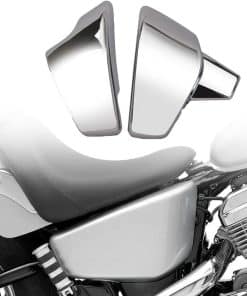 Protector de Cubierta Lateral de Batería Color Negro