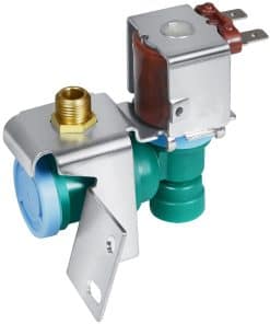 Válvula de entrada de agua del refrigerador W10394076